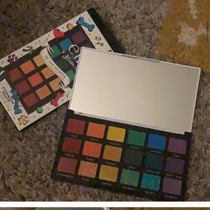 Elf x Jkissa . To the rescue pallet. NIB